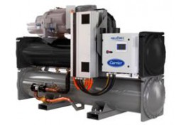 30XW-V - 变频螺杆式冷水及热泵机组